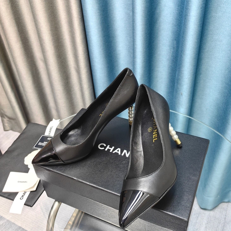 Chanel High Heels